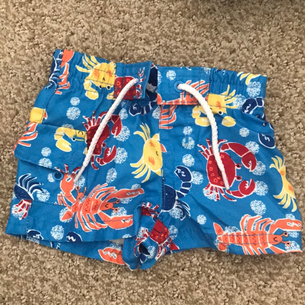 Newborn Swim trunks
